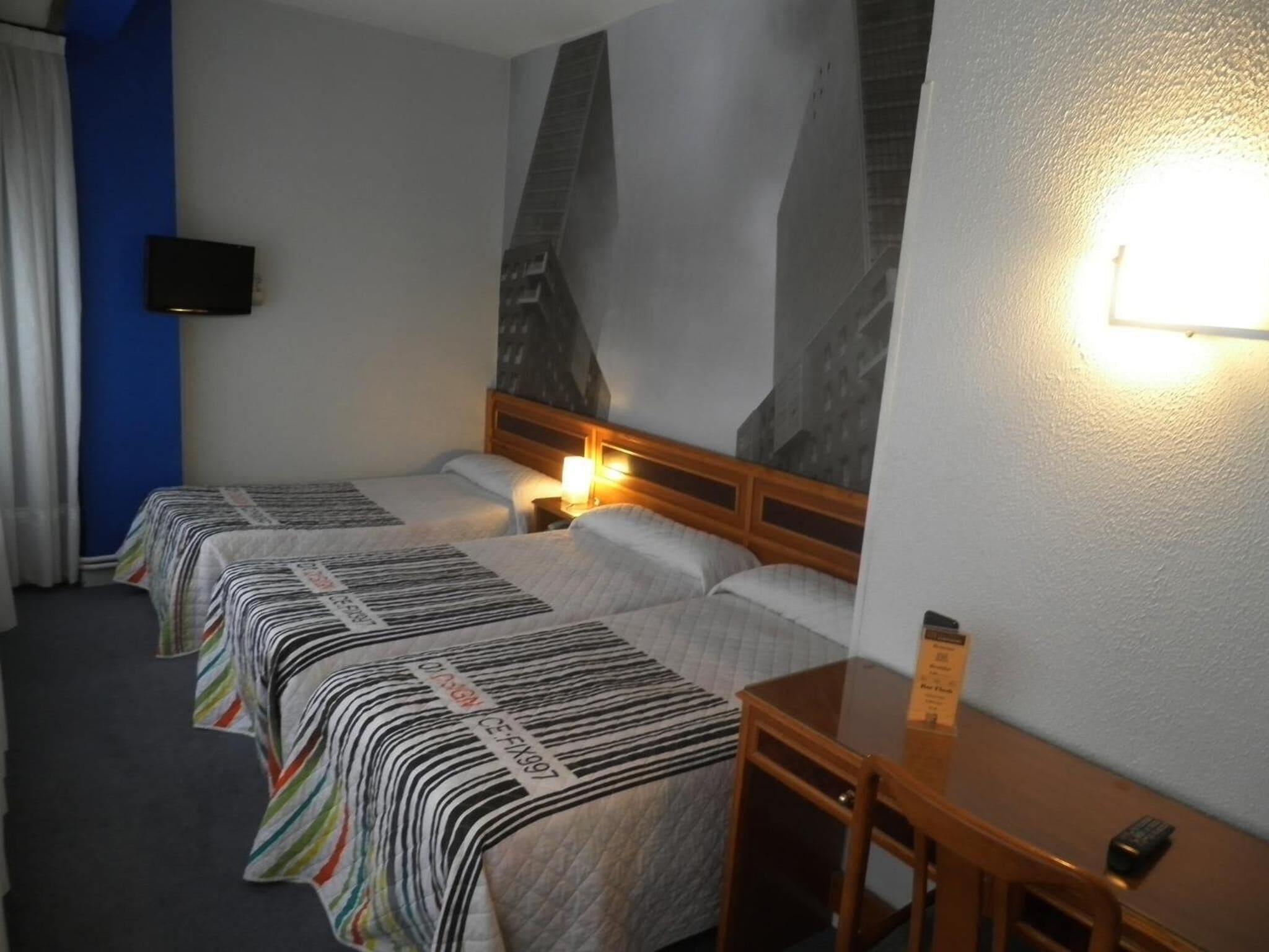 Foto - Hotel Photo Zabalburu