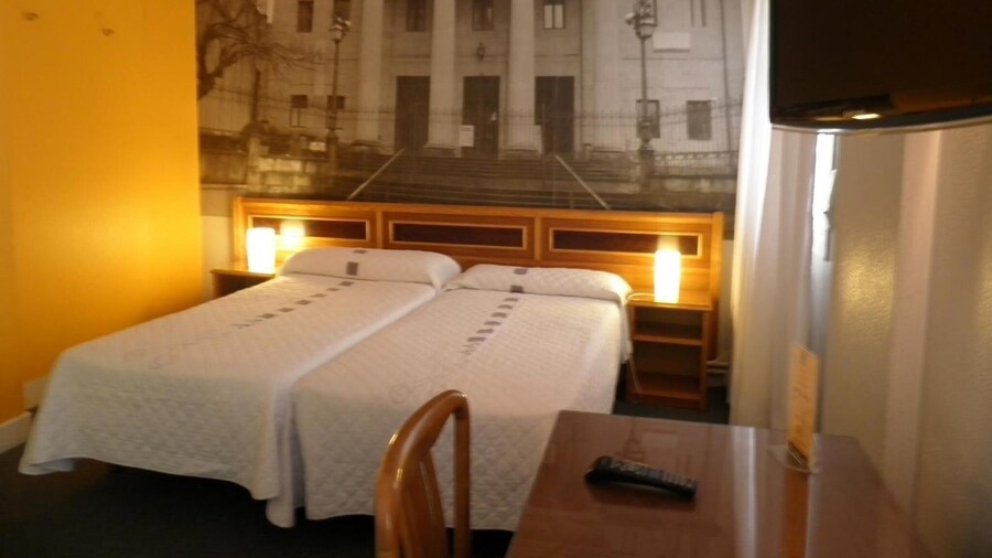 Photo Zabalburu Hotel