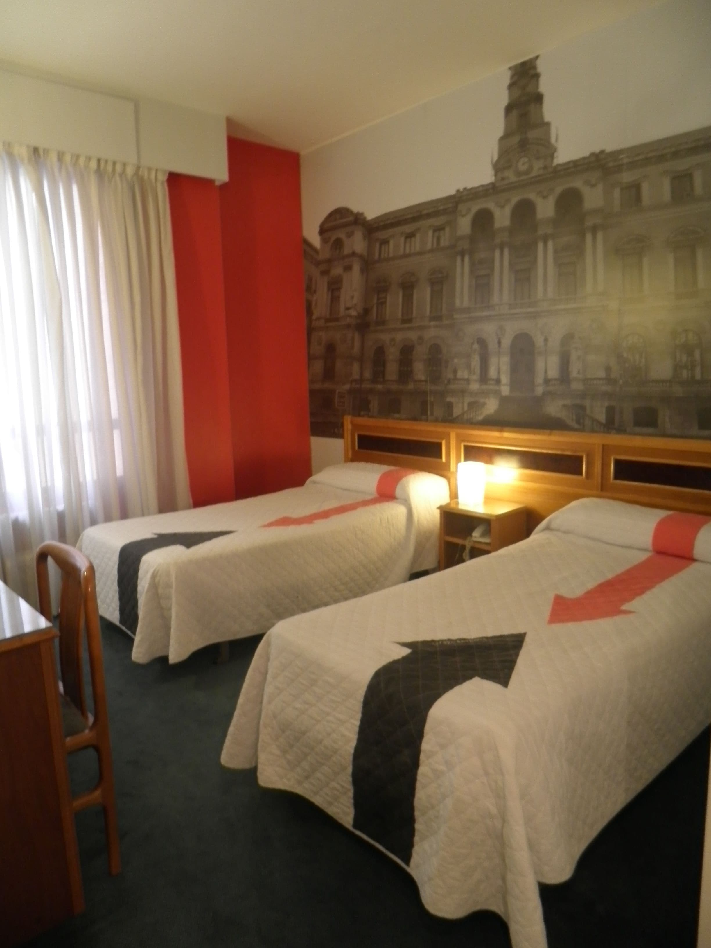 Foto - Photo Zabalburu Hotel