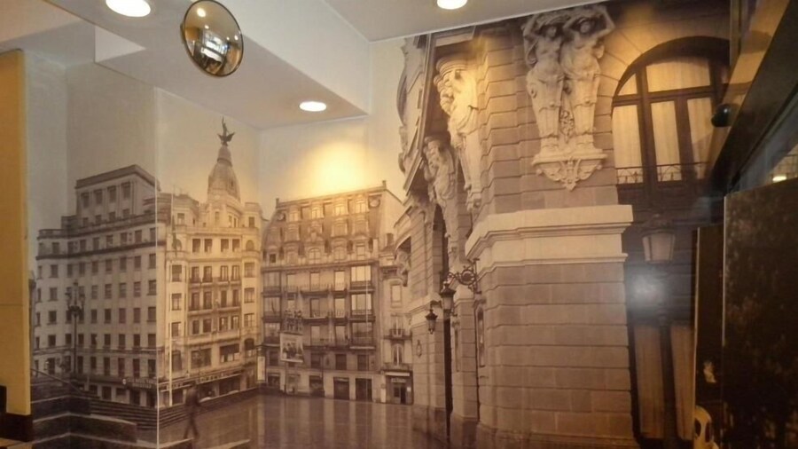 Photo Zabalburu Hotel