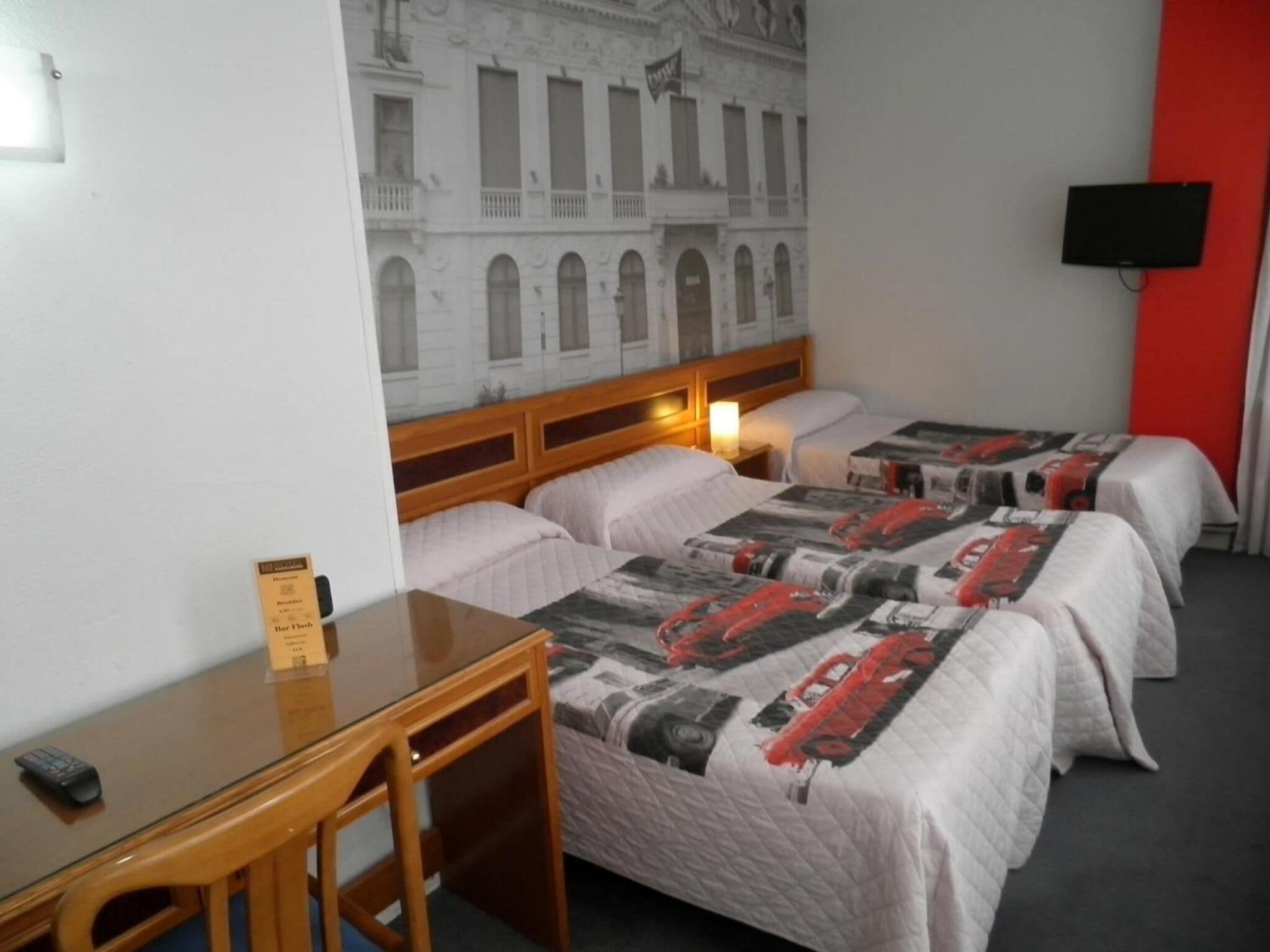 Foto - Hotel Photo Zabalburu