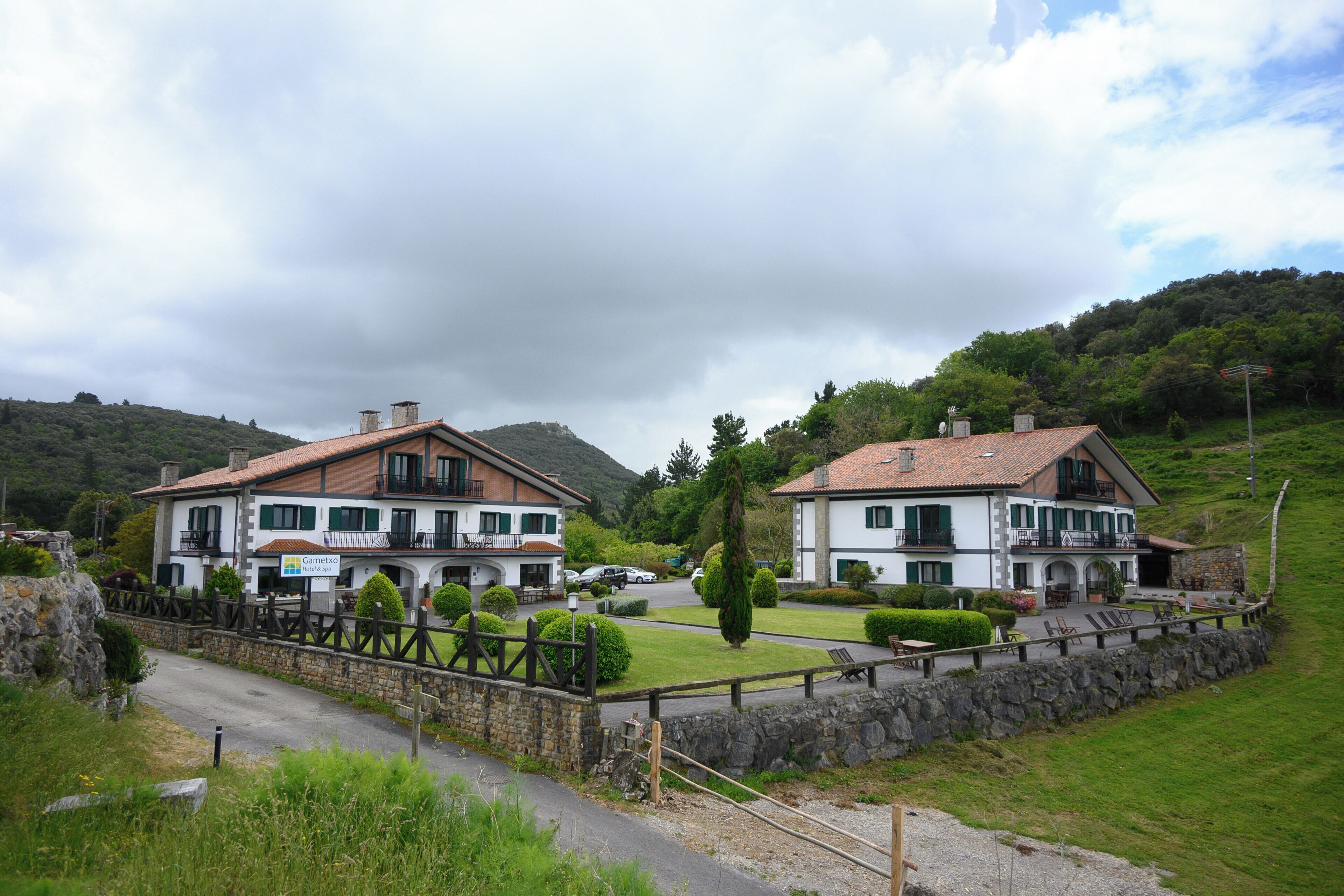 Photo - Hotel Spa Gametxo