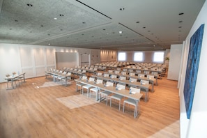 Business centre