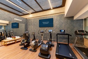 Gym - VP SOGNIO Metropolitano (Madrid)