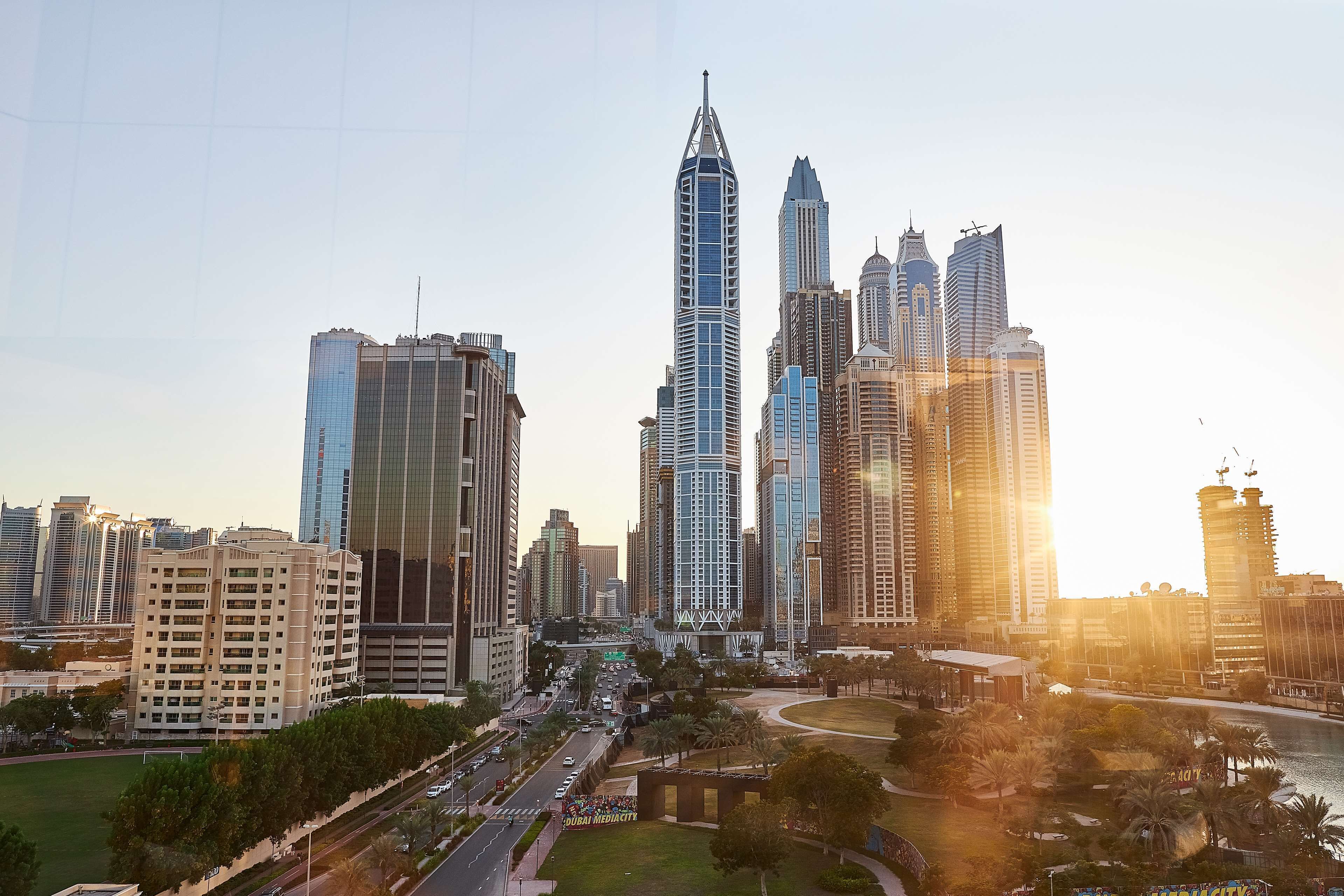 Photo - Radisson Blu Hotel, Dubai Media City