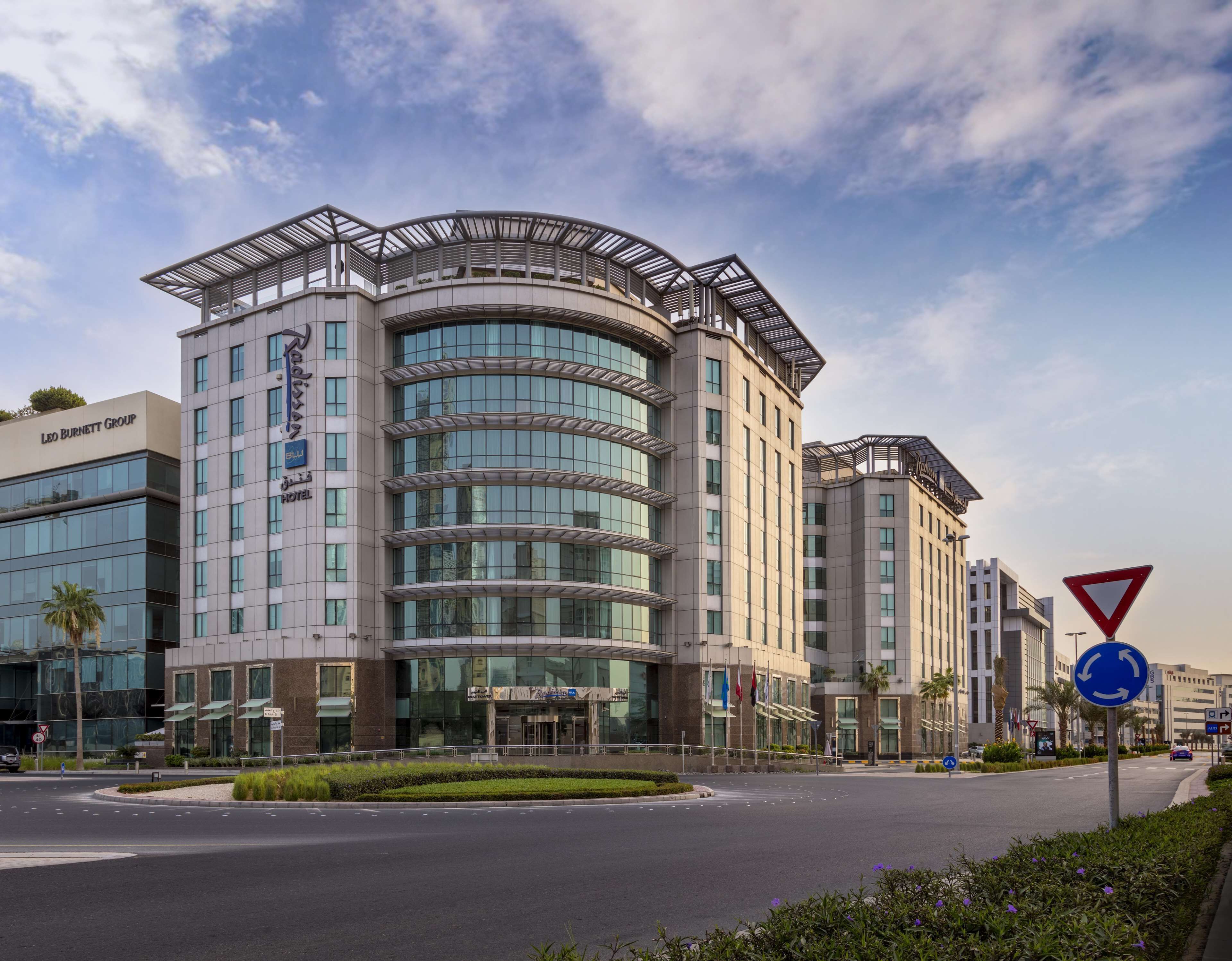 Photo - Radisson Blu Hotel, Dubai Media City