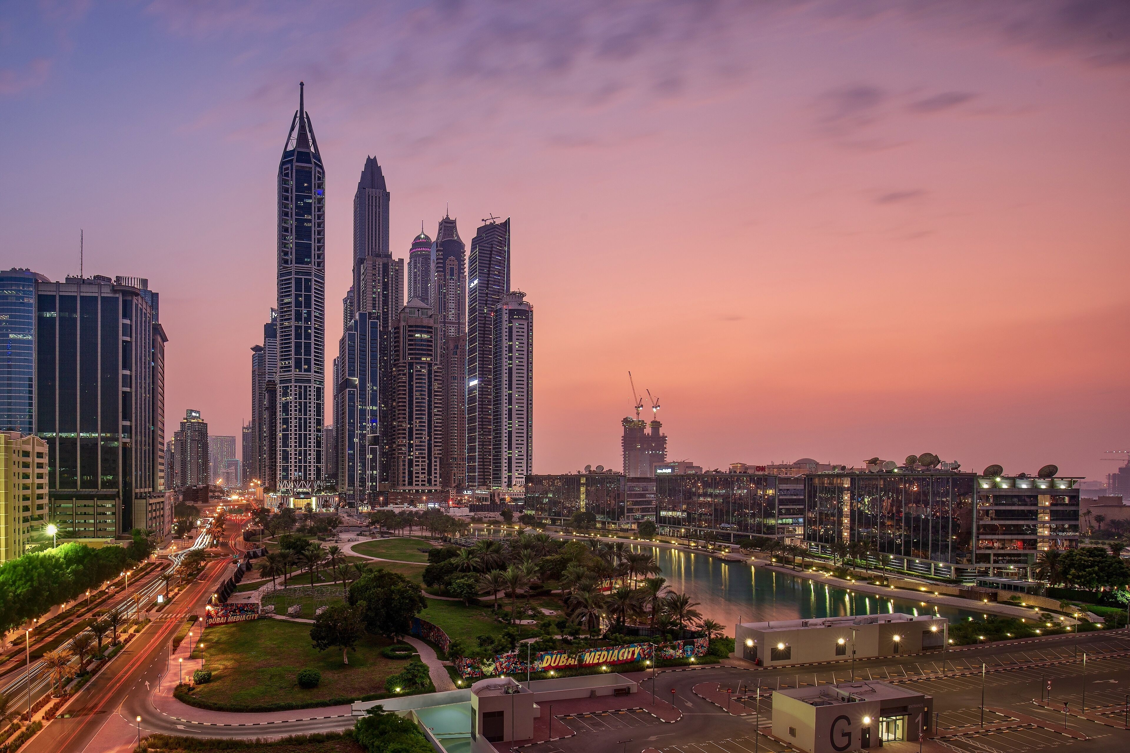 Photo - Radisson Blu Hotel, Dubai Media City