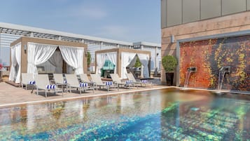 Terraço na cobertura