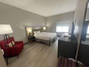 Desk, iron/ironing board, free cots/infant beds, free rollaway beds