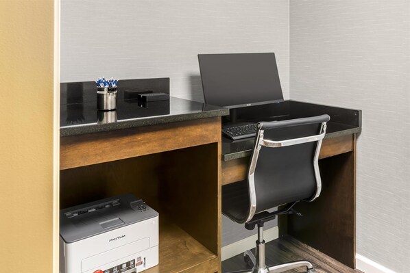 Business centre