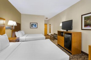 Standard Room, 2 Queen Beds, Accessible, Non Smoking