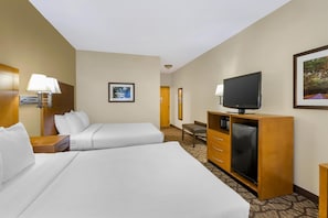 Standard Room, 2 Queen Beds, Accessible, Non Smoking