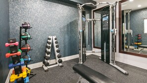 Fitness facility - Best Western Plus Houston Atascocita Inn & Suites (Humble)