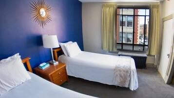 PET FRIENDLY-Suite, Accessible, Ensuite (3 room - 2 bedroom) | 1 bedroom, individually decorated, individually furnished