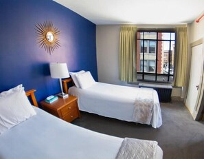 PET FRIENDLY-Suite, Accessible, Ensuite (3 room - 2 bedroom) - Latchis Hotel (Brattleboro)