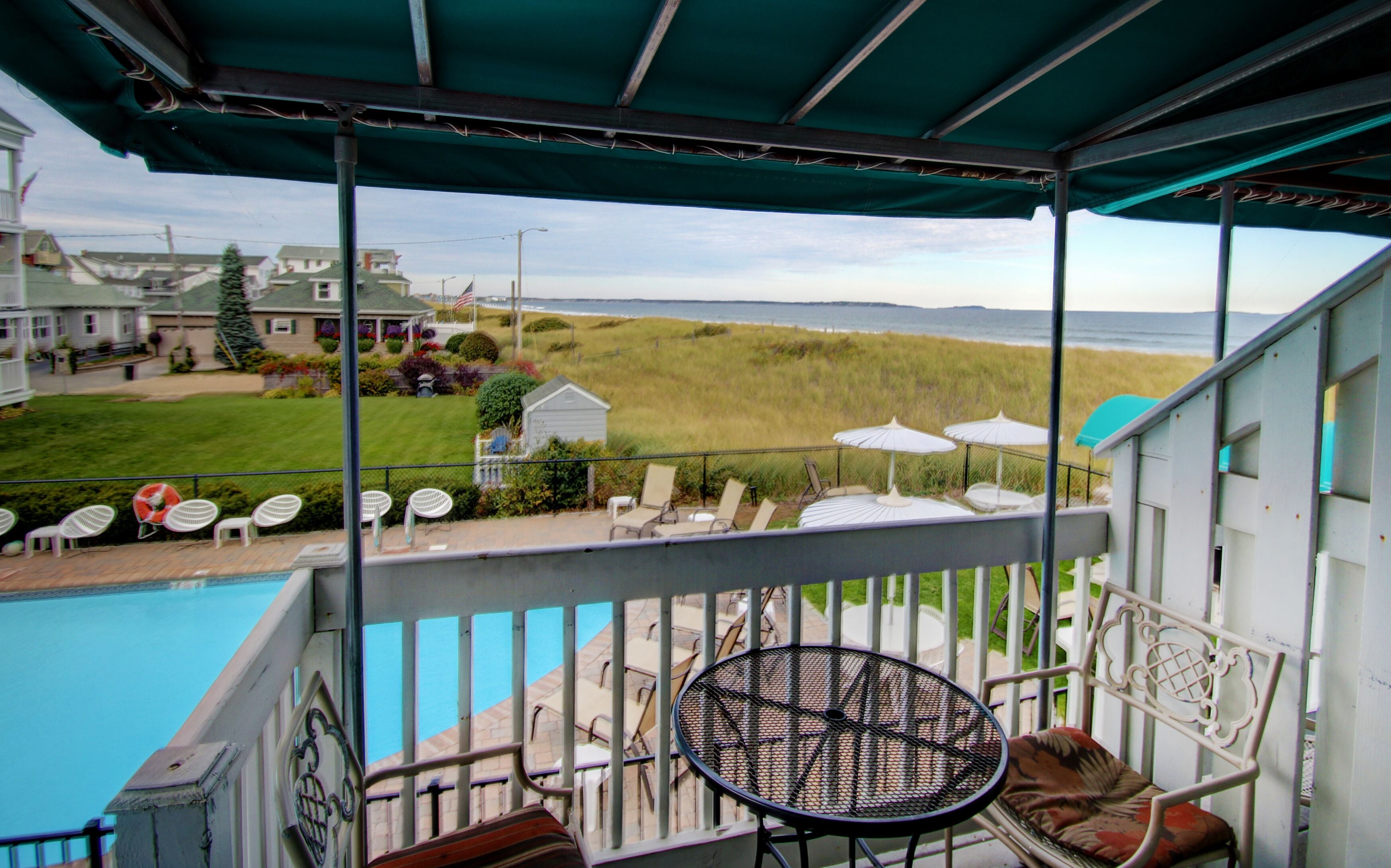 Room, Jetted Tub, Second Floor | Terrace/patio