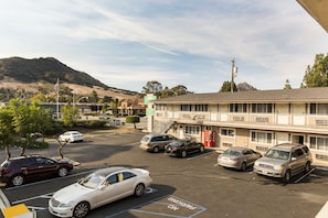 Free self-parking