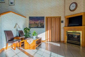 Lobby - Econo Lodge Buckley Bonney Lake (Buckley)