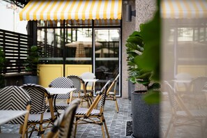 Café - Forum Park Hotel (Bangkok)