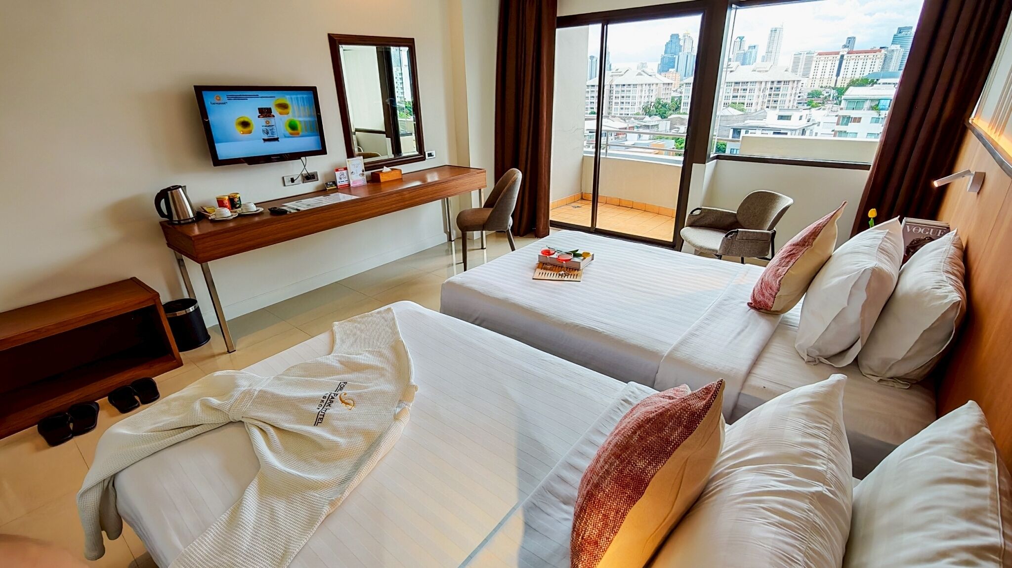Foto - Forum Park Hotel