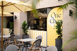 Café - Forum Park Hotel (Bangkok)