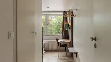 Single Room | 1 bedroom, desk, laptop workspace, free WiFi