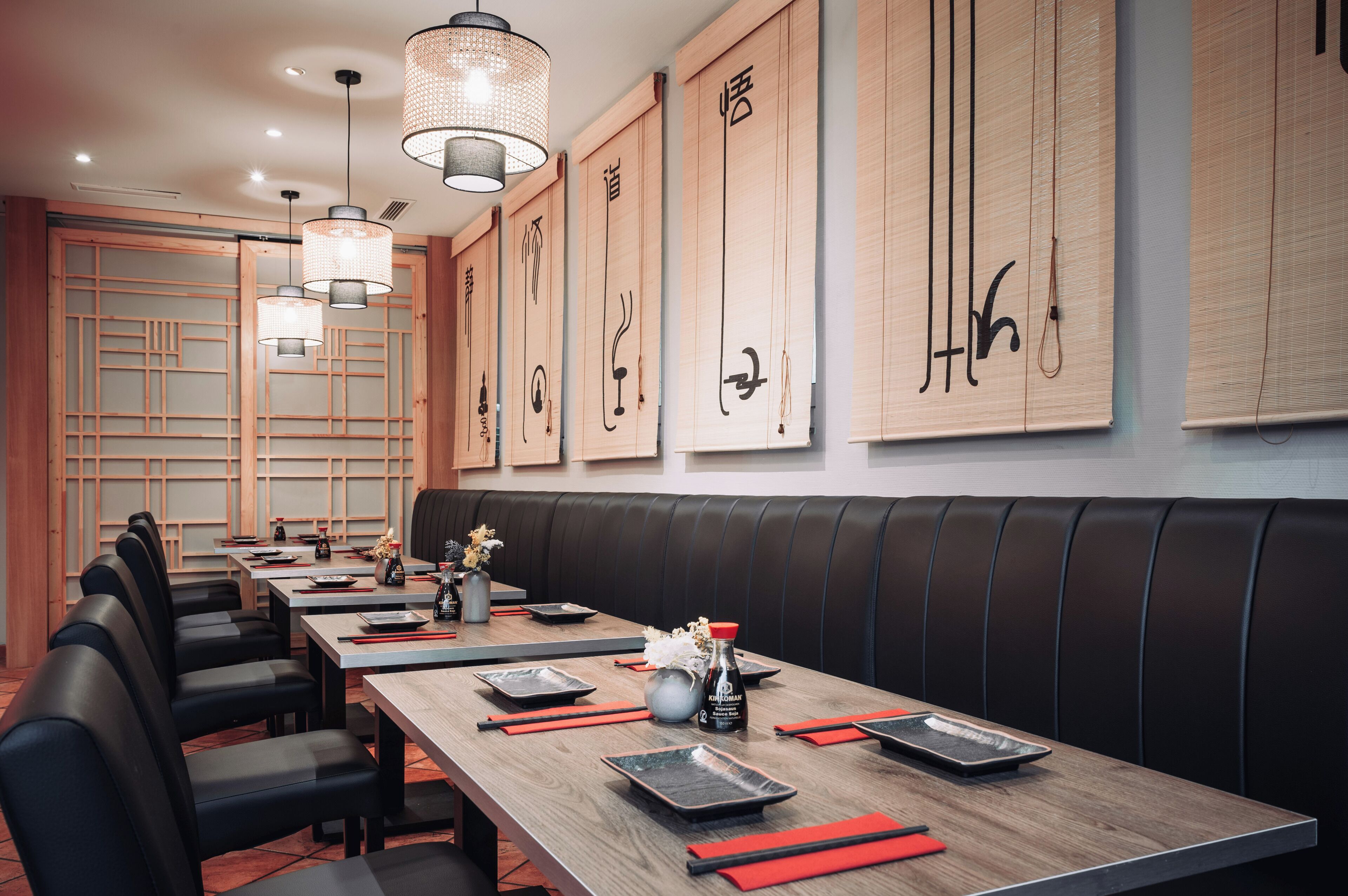 Internationale Küche