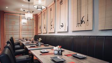 Internationale Küche