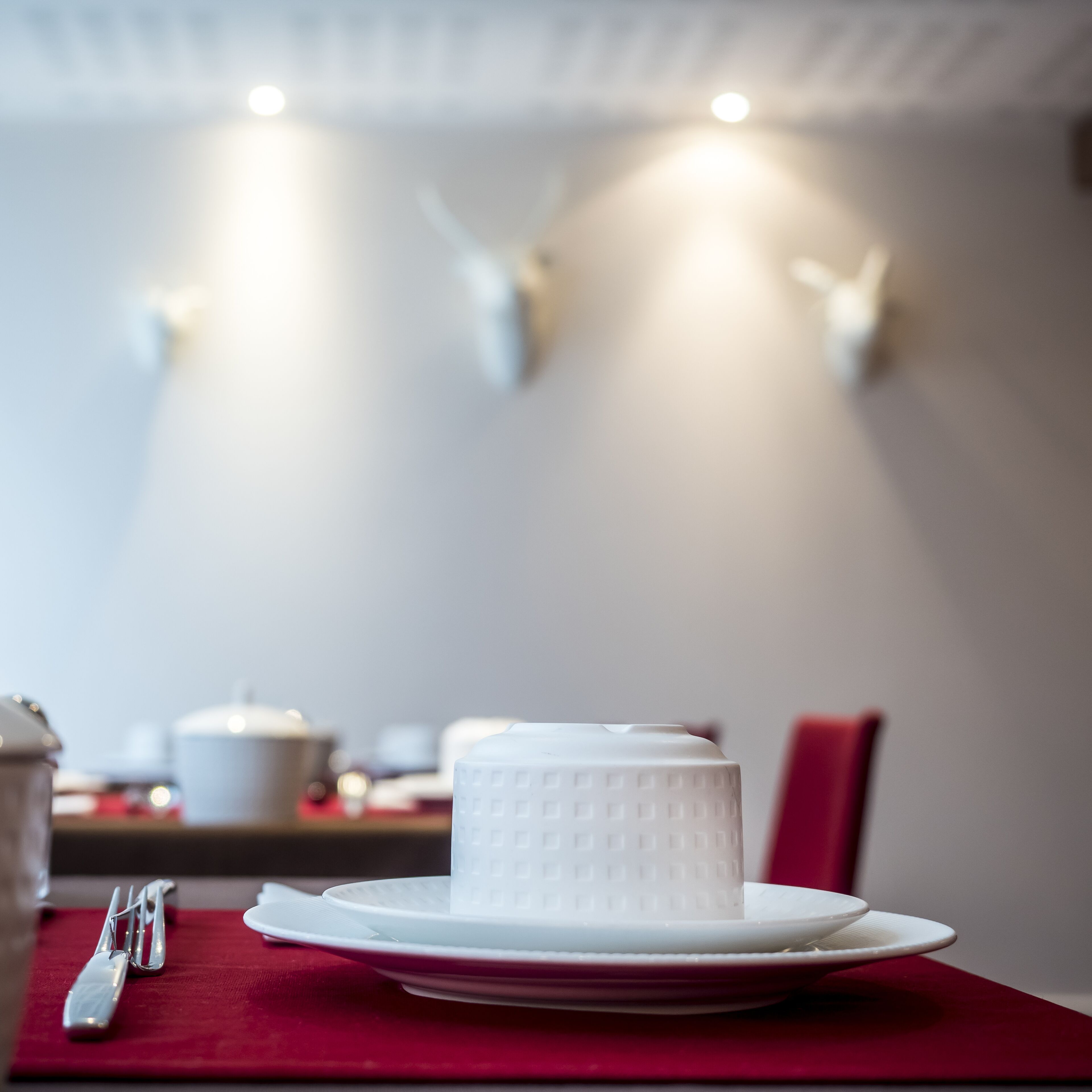 daily buffet breakfast (eur 16 per person)