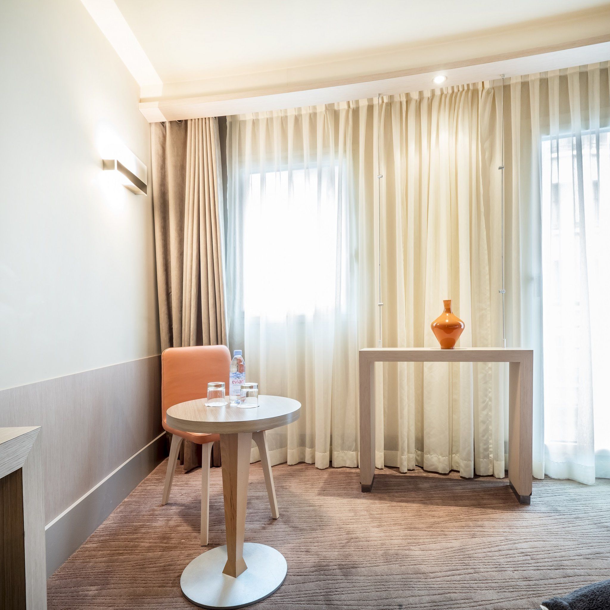 double room | premium bedding, in-room safe, desk, blackout curtains