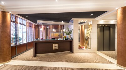 Hotel Le Pré Carré