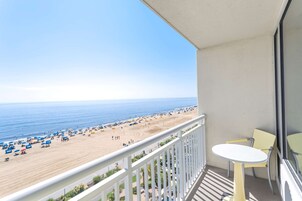 Vista do quarto