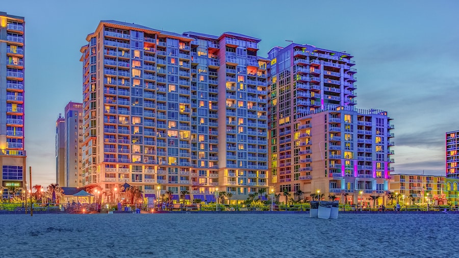 Hilton Vacation Club Ocean Beach Club Virginia Beach