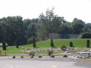 Mini-golf