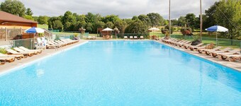 Hilton Grand Vacations Christmas Mountain Village Wisconsin