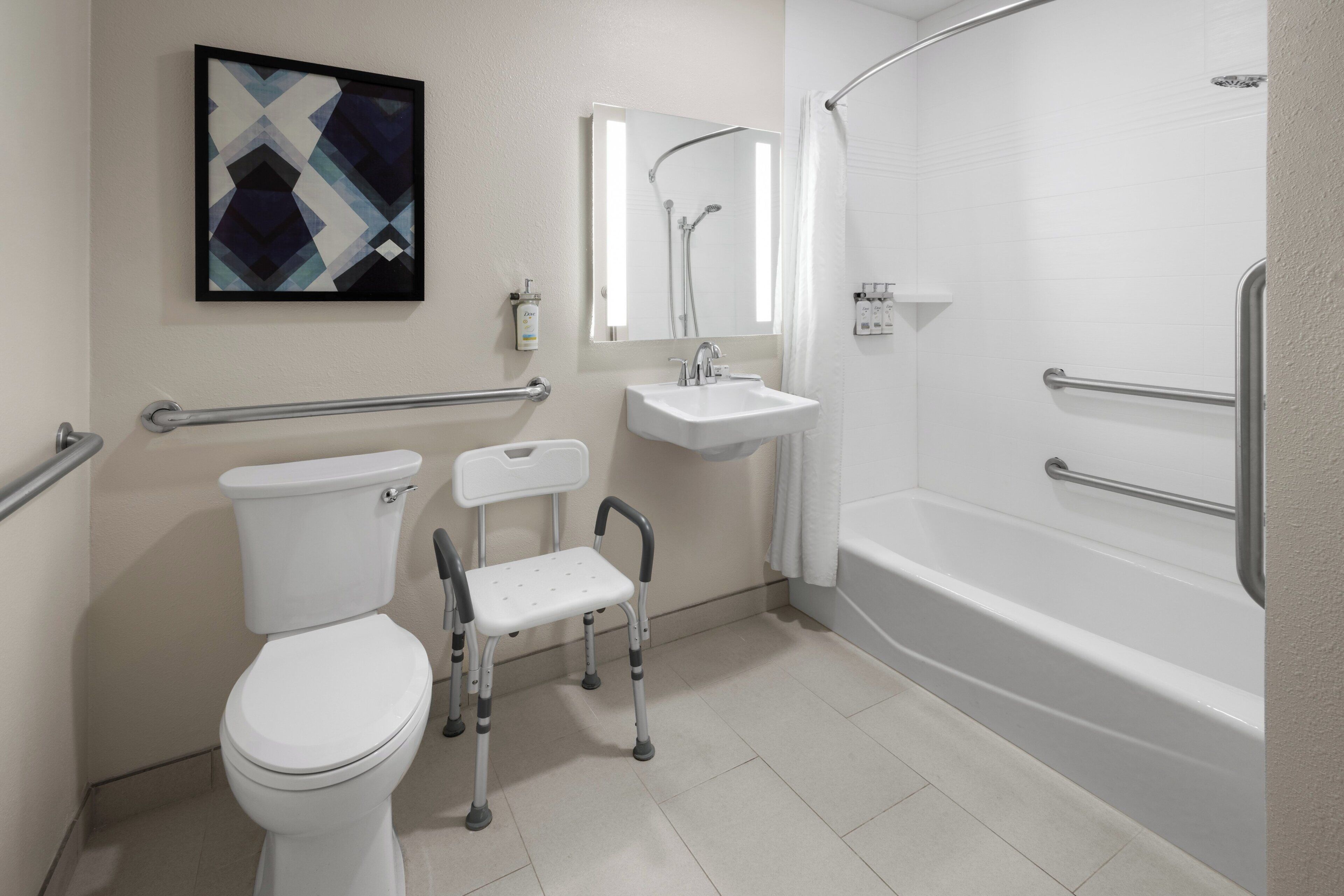 Desk, soundproofing, iron/ironing board, cots/infant beds