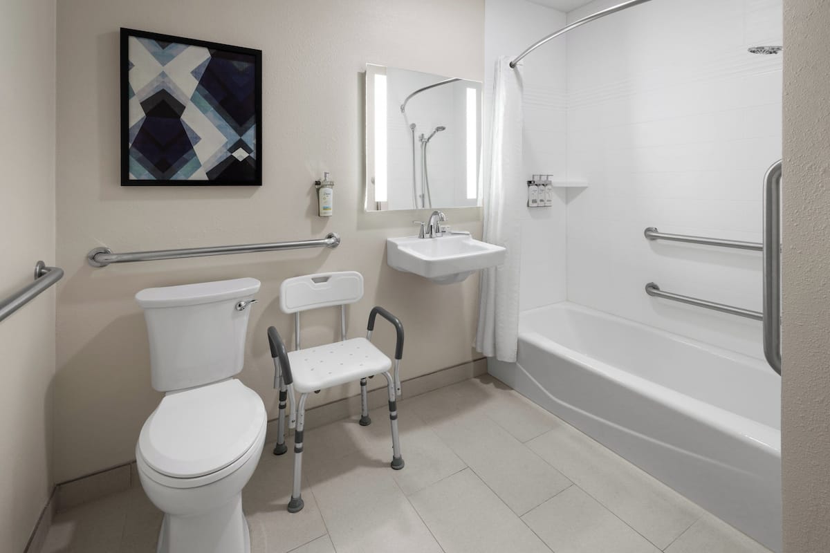 Desk, soundproofing, iron/ironing board, cots/infant beds