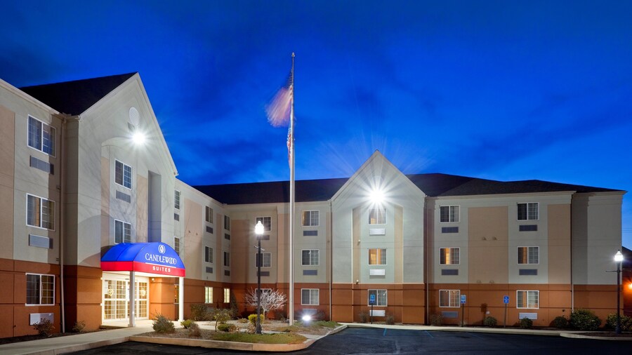 Candlewood Suites Williamsport by IHG