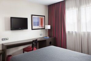 View from room - NH Parla (Parla)