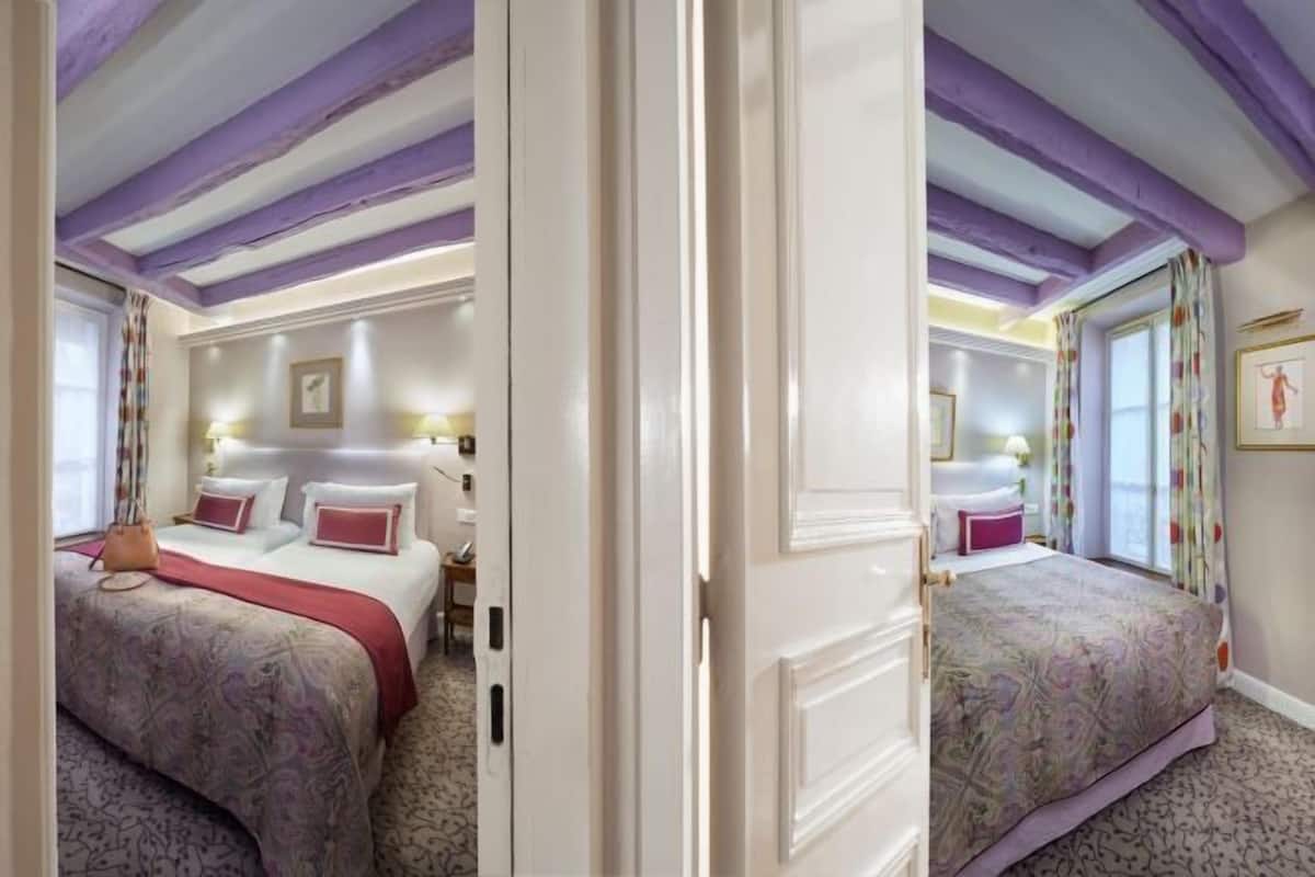 1 bedroom, premium bedding, minibar, in-room safe