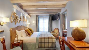 Vista desde la habitación