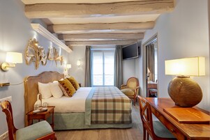 Suite | Vista do quarto