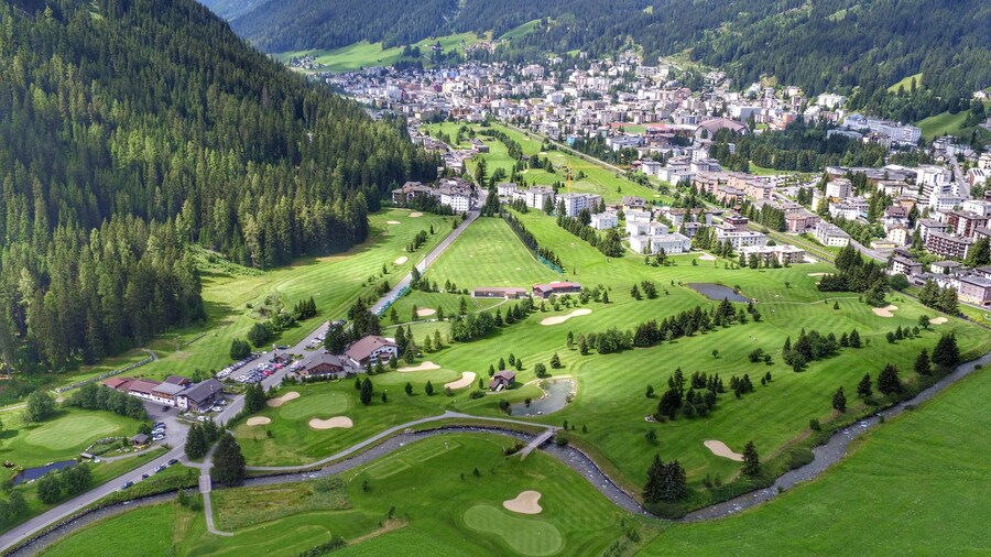 Hilton Garden Inn Davos