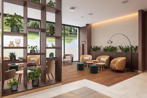 Lobby - Hilton Garden Inn Davos (Davos)