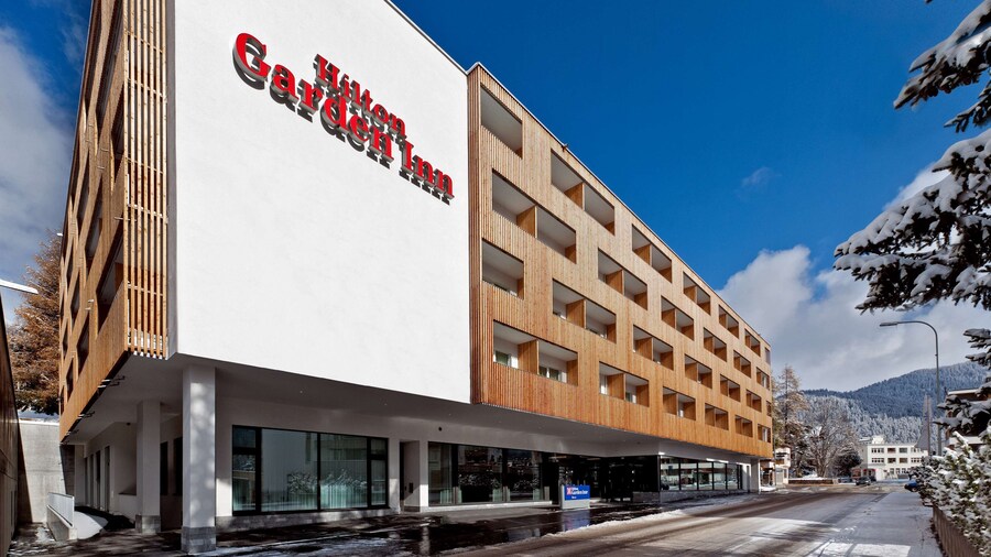 Hilton Garden Inn Davos