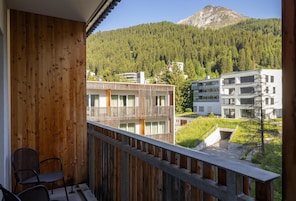 Vistas desde la habitación
