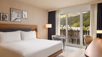 Room, 1 King Bed