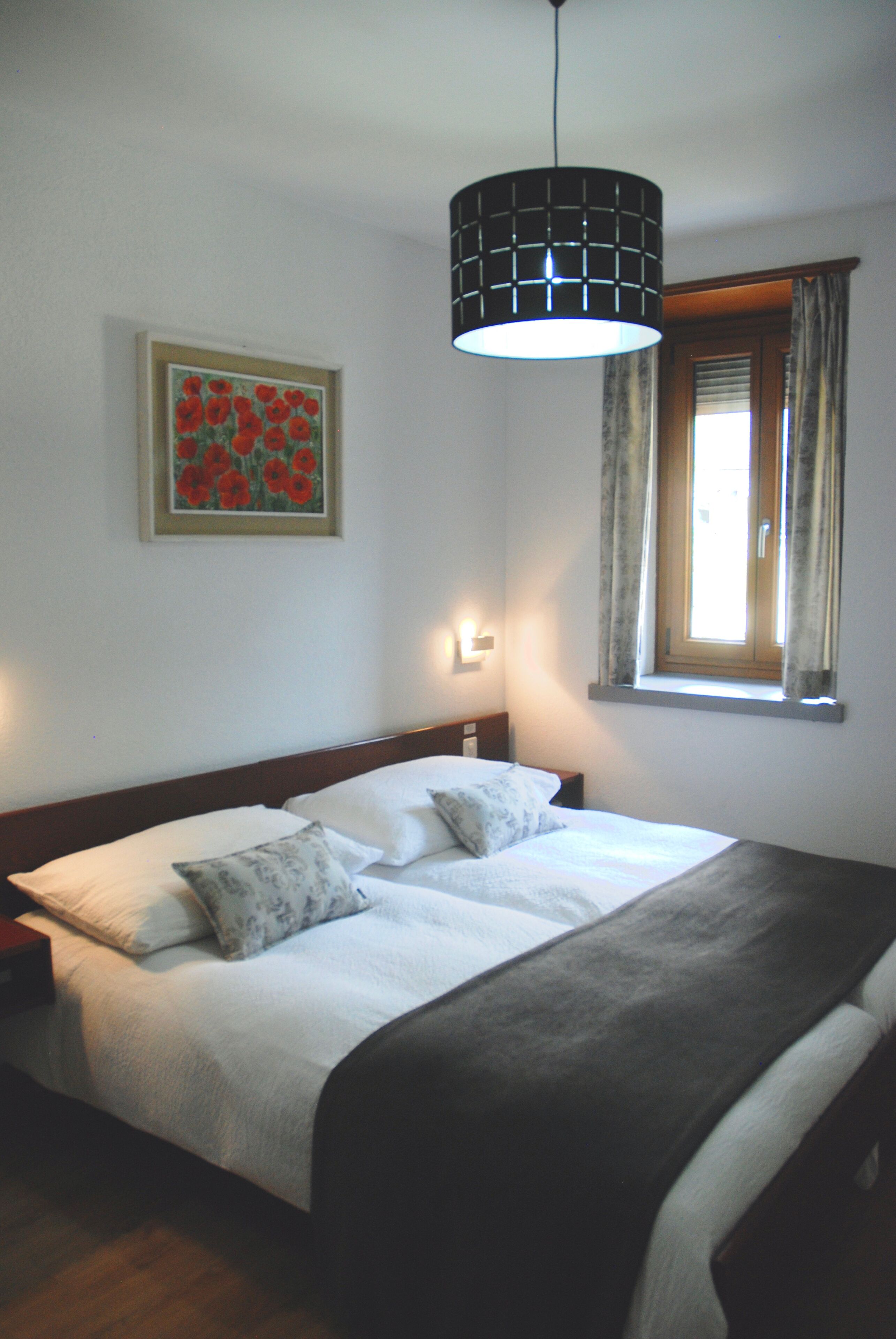 1 bedroom, minibar, in-room safe, desk