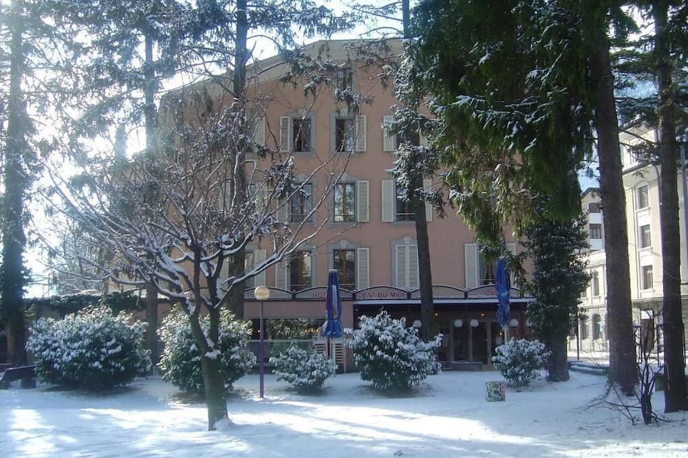 Hôtel De La Dent-du-Midi