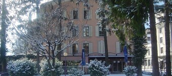 Hôtel De La Dent-du-Midi